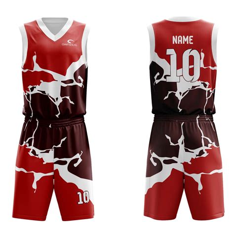 custom basketball uniform packages